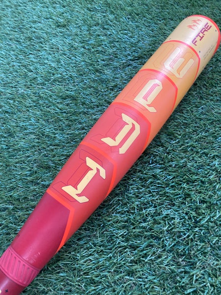 Easton Hype Fire (2 3/4") USSSA 2024 (-10)