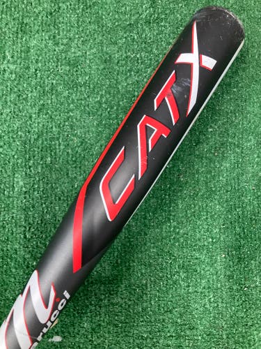 Marucci CATX Alloy USA Bat 2025 (-8)
