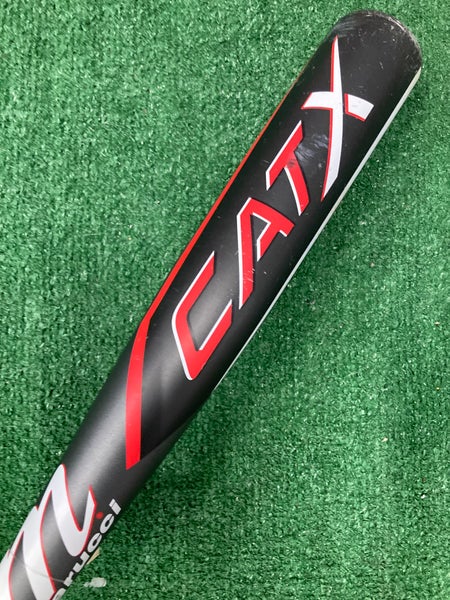 Marucci CATX Alloy USA Bat 2025 (-8)