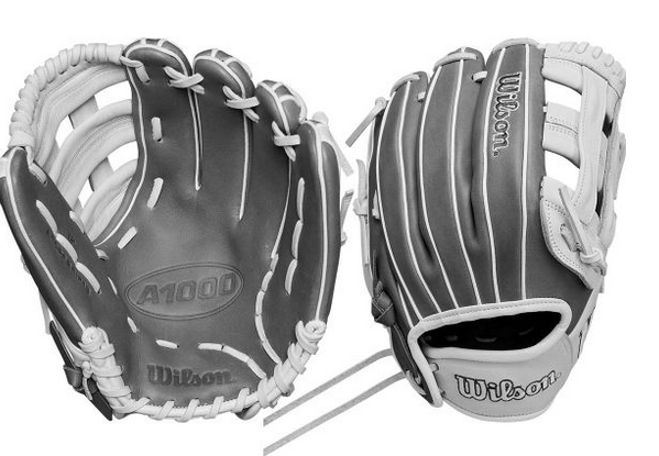 New Wilson 12" A1000 IF12 WBW10259112 Fastpitch Free Shipping