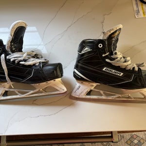 Bauer Supreme 190 Hockey Skates 9.5 (Used)