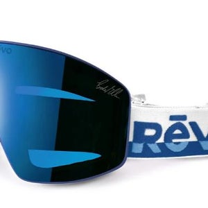 Bode Miller No. 3 Matte Navy Blue Water Ski Goggles (New)( SY2310)