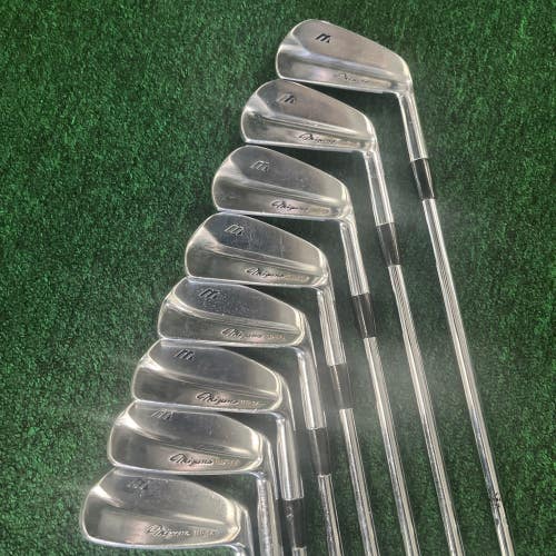 MIZUNO MP-29/MP-14 Combo Set 2-9 DG X100 Extra Stiff Forged Blades Golf Irons