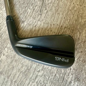 Ping iCrossover 2 Driving Iron Hybrid 18° Tour 2.0 Stiff Graphite RH