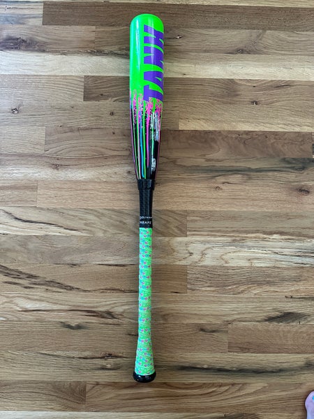 2026 Tank 2 Drip Composite USSSA Certified Bat (-10) 18 oz 28" (Used)