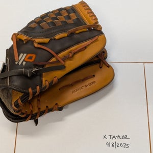 2023 Nokona RH Outfield Alpha Baseball Glove 12.5" (Used)