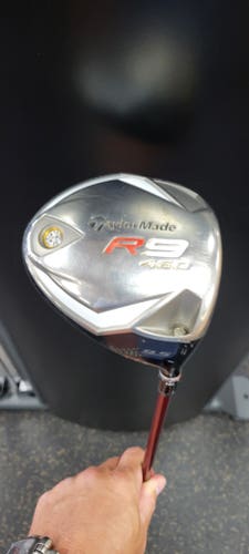 Used Taylormade R9 460 Mens Driver RH 9.5 Degree 11497-S000151890