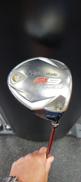 Used Taylormade R9 460 Mens Driver RH 9.5 Degree 11497-S000151890