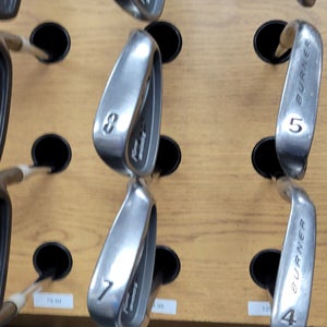 Used Cobra KING COBRA I Mens Iron Set RH 6I-PW 11497-S000151894