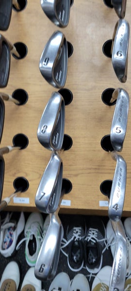 Used Cobra KING COBRA I Mens Iron Set RH 6I-PW 11497-S000151894