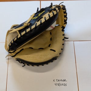 2024 All Star RH Catcher's Pro elite Baseball Glove 33.5" (Used)