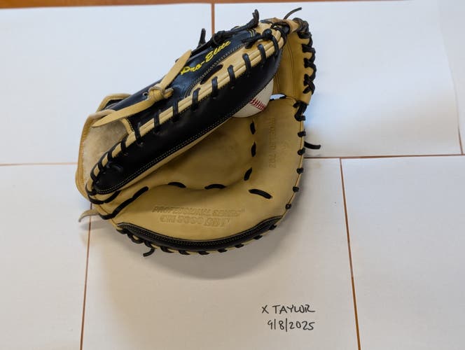2024 All Star RH Catcher's Pro elite Baseball Glove 33.5" (Used)