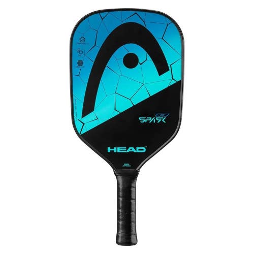 Head Spark Elite V3 Pickleball Paddle, 4-1/8