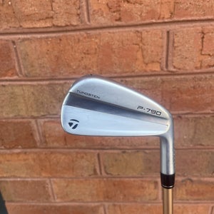 Used TaylorMade P-790 Single 4 Iron VA Composites Nemesis Hybrid 90 Stiff