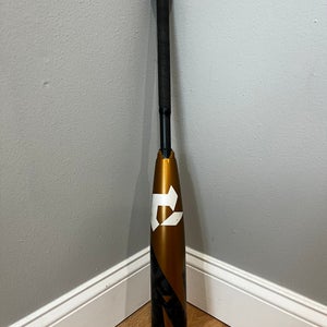 2022 DeMarini Zoa Composite USSSA Certified Bat (-8) 21 oz 29" (Used)