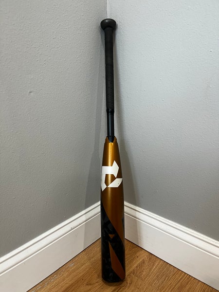 2022 DeMarini Zoa Composite USSSA Certified Bat (-8) 21 oz 29" (Used)