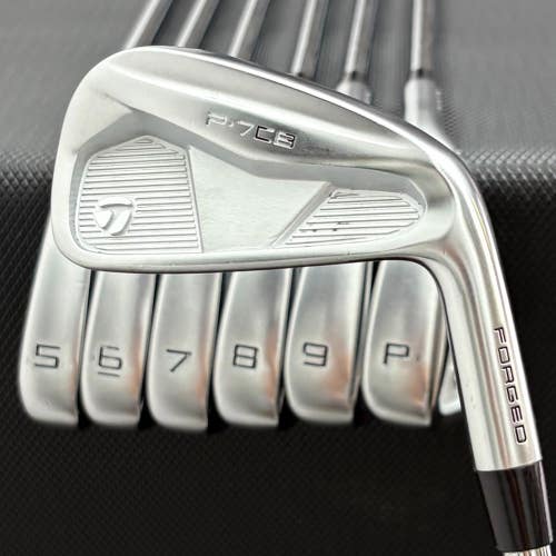 TAYLORMADE P7CB 2024 IRON SET 4-P