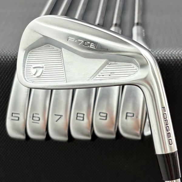 TAYLORMADE P7CB 2024 IRON SET 4-P