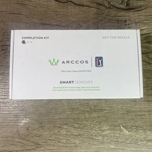 Arccos Smart Sensors Completion Kit