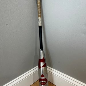 2022 DeMarini The Goods One Piece Alloy USSSA Certified Bat (-10) 19 oz 29" (Used)