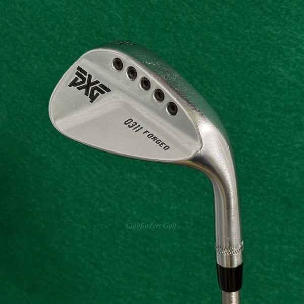 PXG 0311 Forged 54-10 54 Sand Wedge AeroTech SteelFiber i95 Composite Stiff