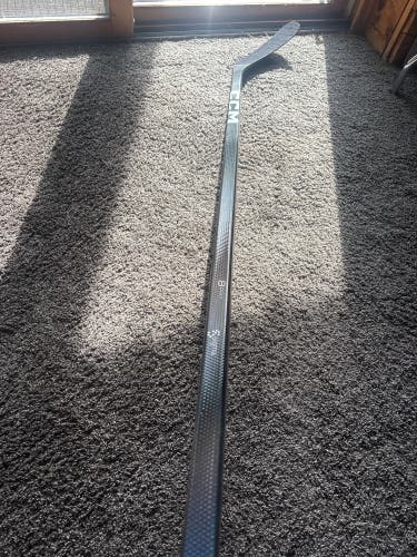 Senior CCM Trigger 8 Pro Right Handed Hockey Stick Toe Pattern (New)