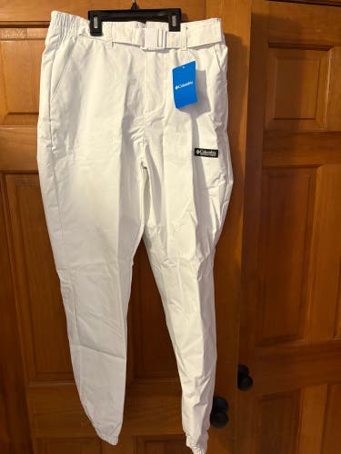 Columbia Wintertrainer Woven Pants Women’s Medium $90 Retail Style AL5562 New