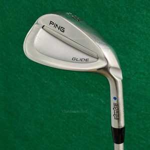 Ping Glide Gorge Blue Dot 50-SS 50 Gap Wedge KBS Tour C-Taper 125 Steel Stiff