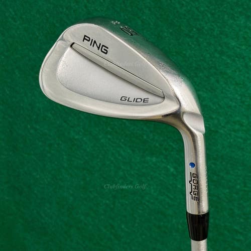 Ping Glide Gorge Blue Dot 50-SS 50 Gap Wedge KBS Tour C-Taper 125 Steel Stiff
