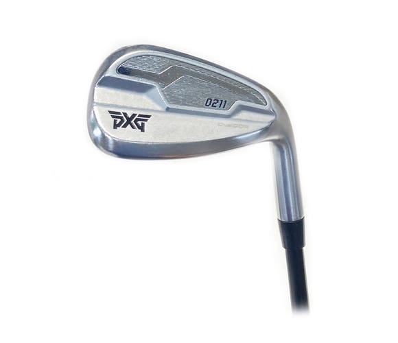 PXG 0211 DualCOR Single Gap Wedge Project X Cypher Sixty 5.5 Regular Flex