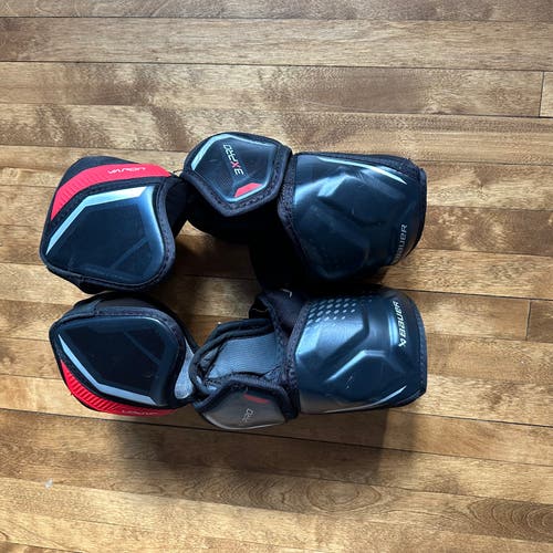 Senior Large Bauer Vapor 3X Pro Elbow Pads (Used)