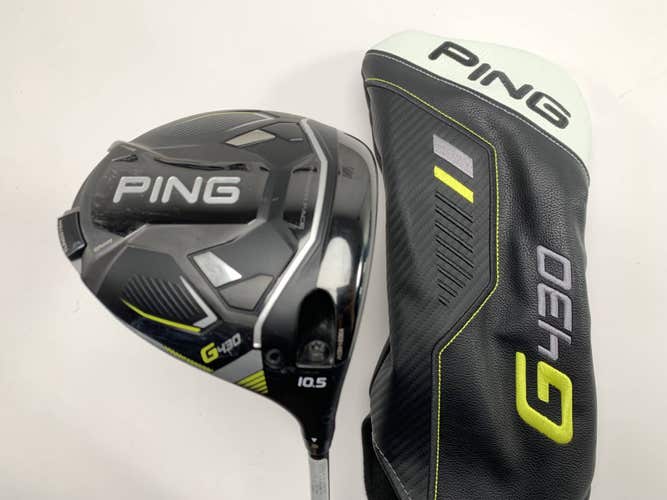 Ping G430 Max Driver 10.5* Alta CB 55g Regular Graphite Mens RH HC