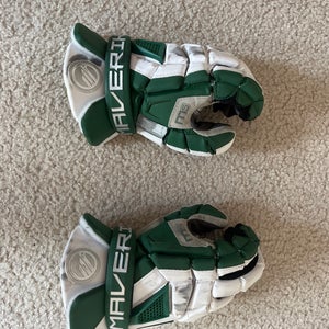 Maverik M5 Lacrosse Gloves 12" (Used)