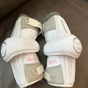 Large Adult Warrior Burn Arm Pads (Used)