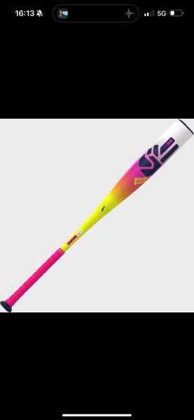 2026 Easton Dub Composite USSSA Certified Bat (-10) 19 oz 29" (New)