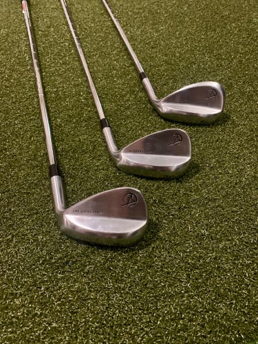 2022 Takomo Skyforger Right Handed Wedge Wedge Flex Steel Shaft (Used)