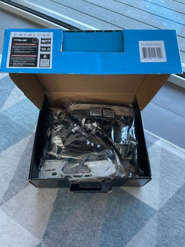 2024 True Catalyst 9X4 Regular Width   10 (New)