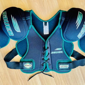 Bauer Sp300 impact Shoulder Pads size senior  Large