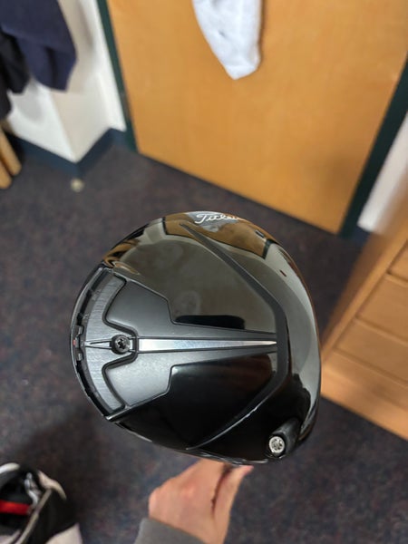 Men's Titleist TSR3 Right Handed Driver Stiff Flex 9 Loft (Used)