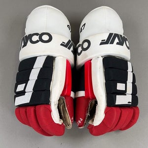Jayco 868 Ultra Cuff Senior 15" Vintage Hockey Gloves