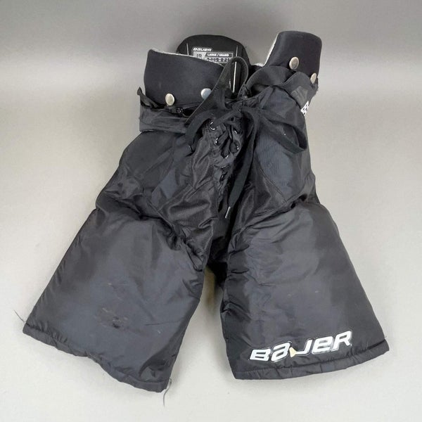Bauer Supreme Matrix Junior Large Hockey Pants