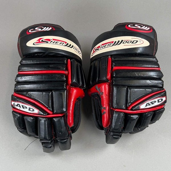 Sher-Wood APD Senior 13" Hockey Gloves