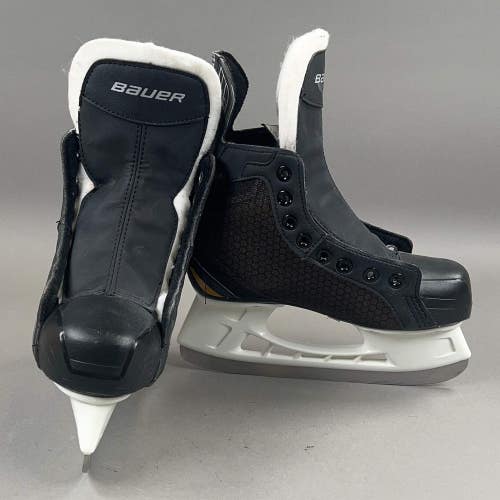 Bauer Supreme One.4 Size 1 Junior Hockey Skates
