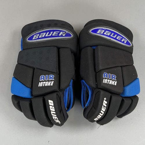 Bauer Air Intake Senior 13" Vintage Hockey Gloves