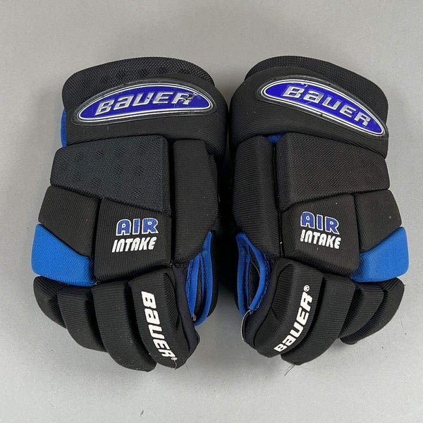 Bauer Air Intake Senior 13" Vintage Hockey Gloves