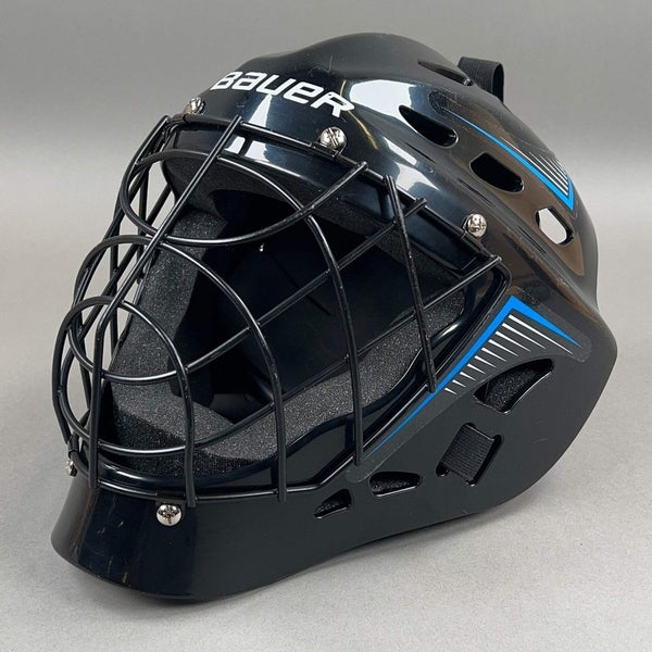 Bauer SH-GK S/M Adjustable 6" to 7" Junior Hockey Goalie Helmet