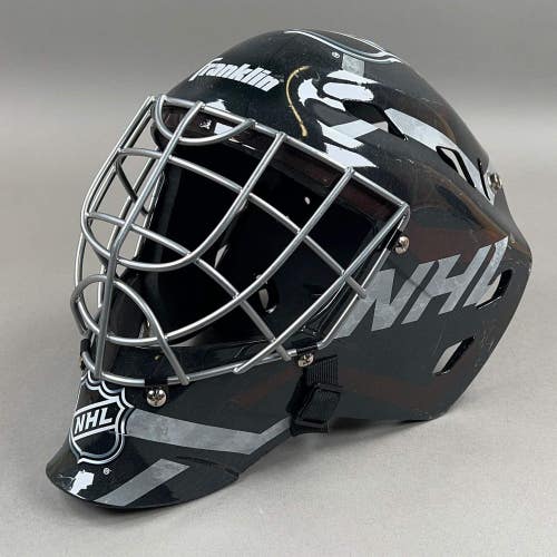 Franklin GFM 1500 S/M Adjustable Junior Hockey Goalie Helmet