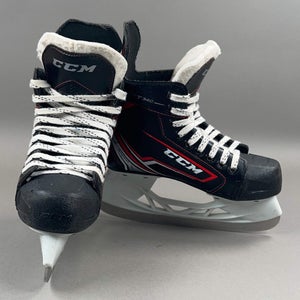 CCM Jetspeed FT340 Size 2 Junior Hockey Skates