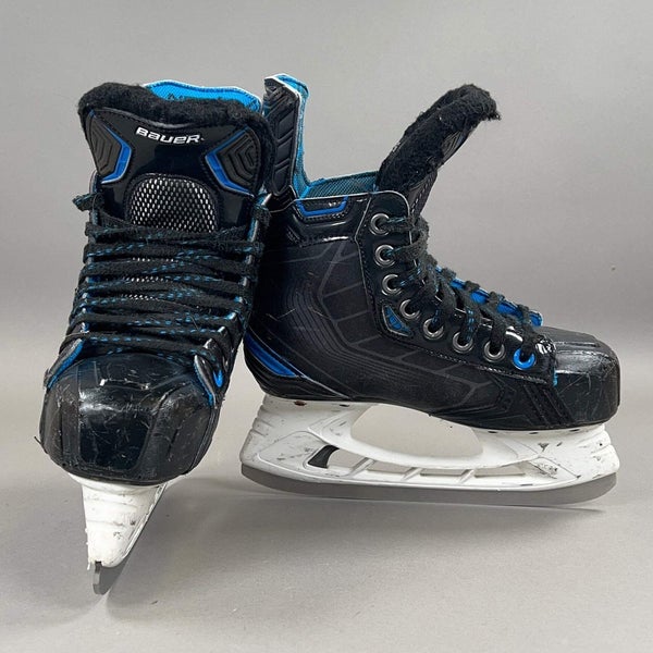 Bauer Nexus N8000 Size 2 Junior Hockey Skates