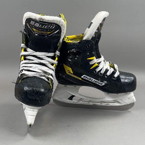 Bauer Supreme M4 Size 1 Junior Hockey Skates